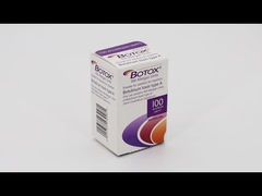 Botox alergênico 100 u