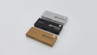 Preenchimento dérmico Neuramis para cuidados faciais