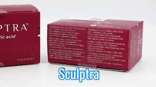 PLLA vermelho