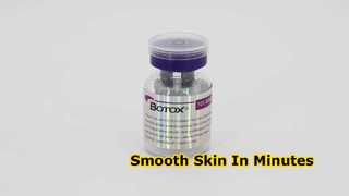 Aspirador de botox