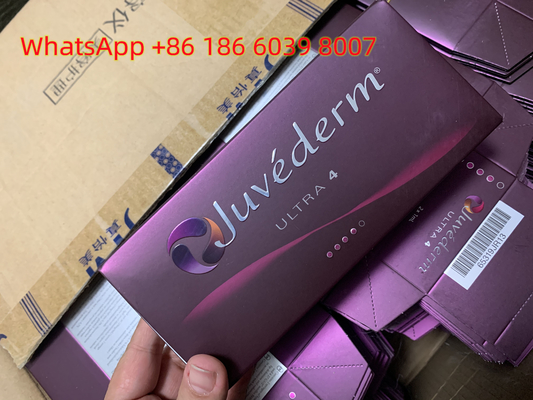 Enchimento cutâneo ácido hialurónico de Juvederm para a pele de inclinação