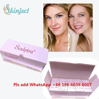 2022 Fashion Accessories Plla Poly-L-Lactic-Acid Same as Stylage Breaks Down and Stimulates Collagen