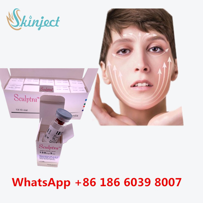 pó de 150mg Ha  PLLA para o rejuvenescimento facial