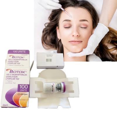 Allergan turco  100 IU de toxina Botulinum duradouro