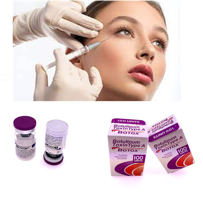 Allergan turco  100 IU de toxina Botulinum duradouro
