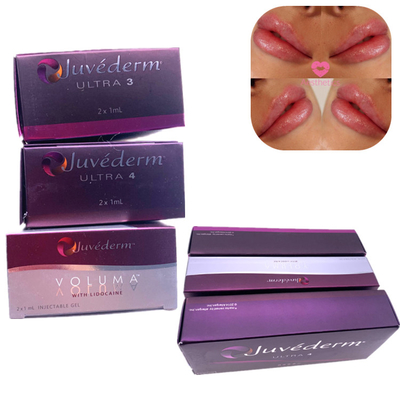 O realce do bordo de Juvederm 2x1ml do enchimento do Ha da injeção remove os enrugamentos