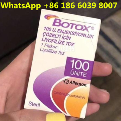 Tipo A de Allergan  100 Botulium Toxine para antienvelhecimento