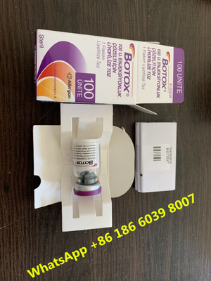 Enrugamento antienvelhecimento Allergan  100units do pó da injeção de