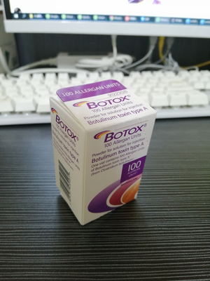 Enchimentos cutâneos de Allergan s do enrugamento da remoção Botulinum do enrugamento da toxina anti