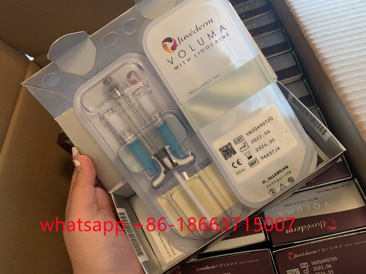 Juvederm Ultra3 Ultra4 que a injeção cutânea do enchimento para o nariz do bordo remove enruga-se