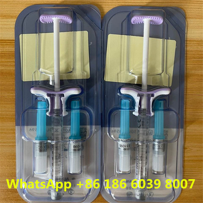 Realce cutâneo da injeção do bordo do enchimento de Juvederme Ultra3 Ultra4 Voluma