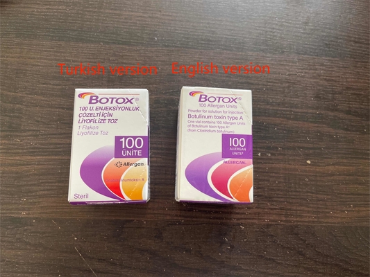 enchimento cutâneo de 1ml Juvederm para a cara do bordo que remove os enrugamentos Skinject Allergan