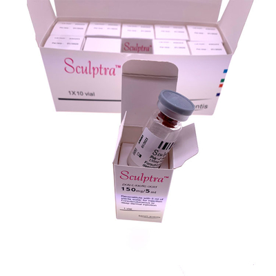 enchimento cutâneo de 1ml Juvederm para a cara do bordo que remove os enrugamentos Skinject Allergan