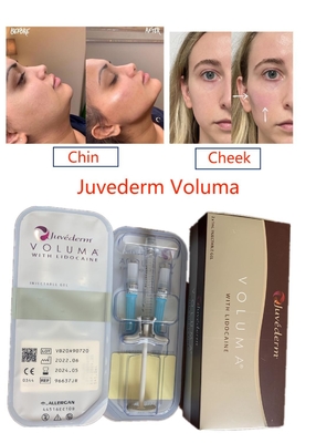Juvederm Voluma ligou injetável puro ácido hialurónico da cara duradouro do enchimento