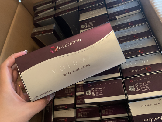 2ml enchimento ácido hialurónico ligado cruz Juvederm ultra 4 injetáveis