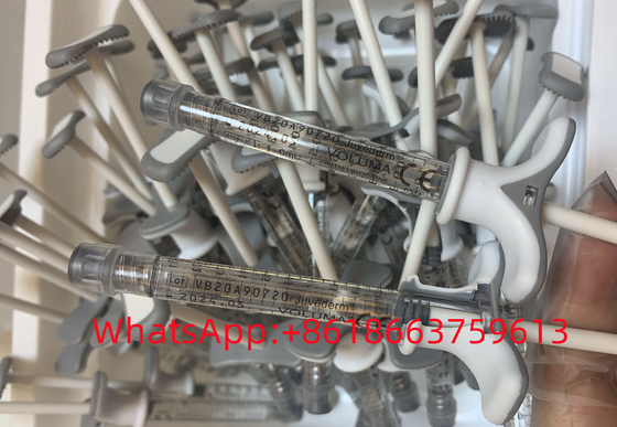 2ml enchimento ácido hialurónico ligado cruz Juvederm ultra 4 injetáveis