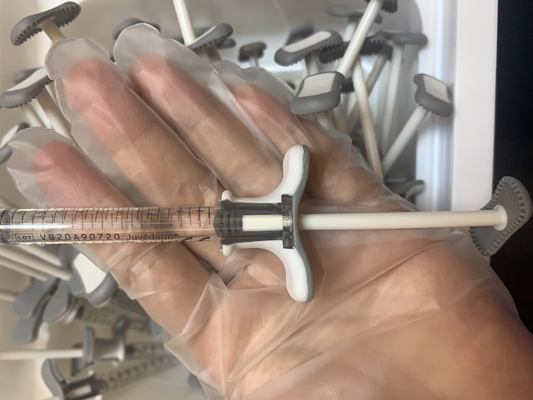 2ml enchimento ácido hialurónico ligado cruz Juvederm ultra 4 injetáveis
