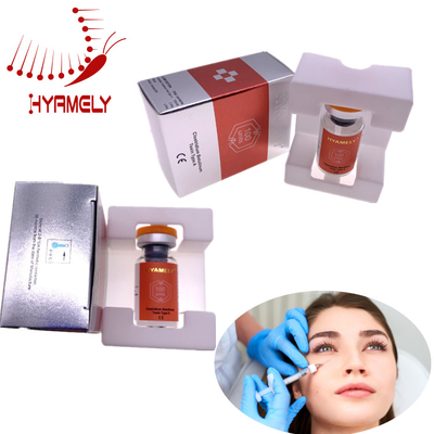Ce antienvelhecimento Hyamely  de 100 Ui para enrugamentos