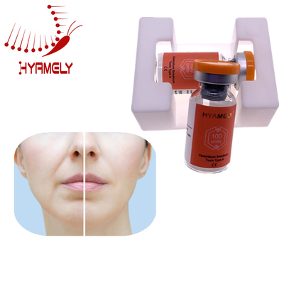 Ce antienvelhecimento Hyamely  de 100 Ui para enrugamentos