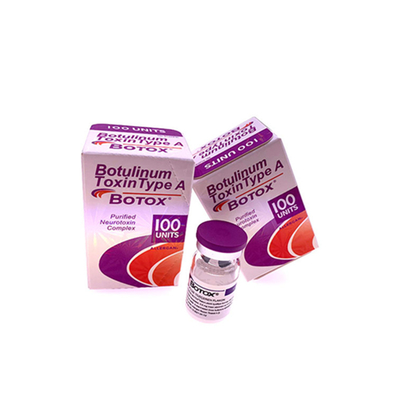 Versão turca permitida OEM das unidades de Allergan  100