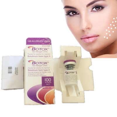 Versão turca permitida OEM das unidades de Allergan  100