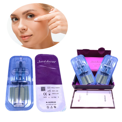 Enchimentos do Ha da injeção do enchimento da ampliação do bordo de Juvederm Ultra3