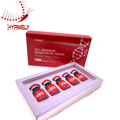 Soro de Polydeoxyribonucleotide Skinbooster PDRN com rolo de Derma