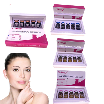 Soro de Polydeoxyribonucleotide Skinbooster PDRN com rolo de Derma