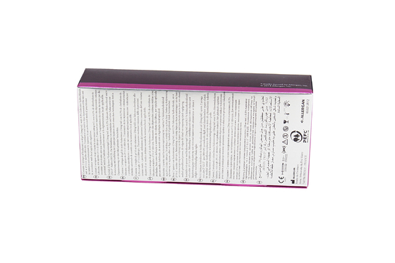 2 enchimento cutâneo ácido hialurónico do ML Juvederm ultra 4 para o realce "sexy" dos bordos