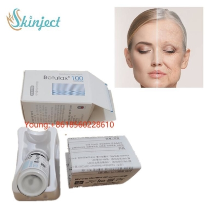 Anti enchimentos cutâneos de Botulax  do enrugamento Botulinum para a injeção da face lift