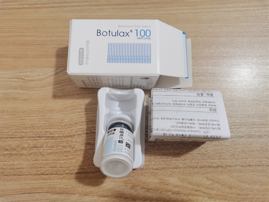 Anti enchimentos cutâneos de Botulax  do enrugamento Botulinum para a injeção da face lift
