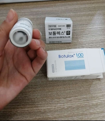 Remoção Botulinum Botulax do enrugamento do enchimento da toxina da injeção de Allergan  cutâneo
