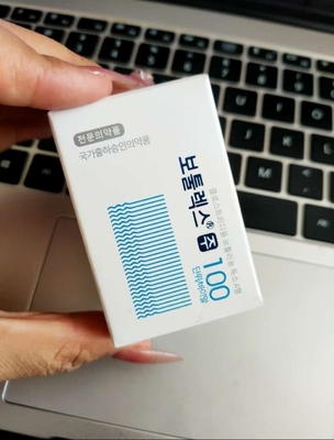 Enchimento Allergan  24 MG dos bordos de /ML Juvederm ácido hialurónico Botulax