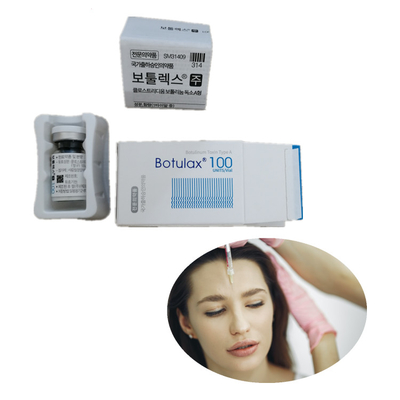 Tipo Botulinum A da toxina do tratamento de Botulax 100ui