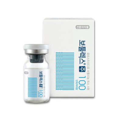 Tipo Botulinum A da toxina das unidades de Coreia Botulax 100 para enrugamentos e dobras Allergan