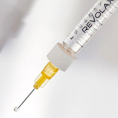 enchimento cutâneo hialurónico profundo de 1.1ml Revolax para a cara