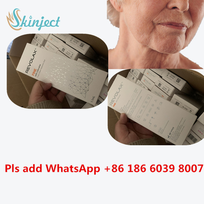 Plástico facial cutâneo ácido hialurónico ácido hialurónico de Pen Filler KOEAR Revolax