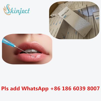 Enchimento cutâneo injetável Revolax 24 Mg/Ml injeção ácida hialurónica do HA