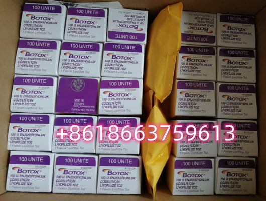 Enchimento Allergan  Juvederm cutâneo ácido hialurónico Botulax dos bordos de
