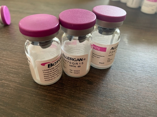 Enchimento Allergan  Juvederm cutâneo ácido hialurónico Botulax dos bordos de