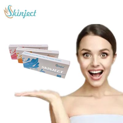 Enchimentos ácidos hialurónicos 20ml da injeção de Skinject para o uso profissional