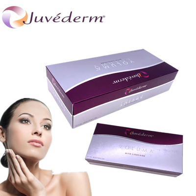Ultra3 Volume Ácido hialurónico Filler Facial Injetável Para Lábios Tipos de Pele Efeito de Enchimento