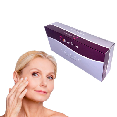 Ultra3 Volume Ácido hialurónico Filler Facial Injetável Para Lábios Tipos de Pele Efeito de Enchimento