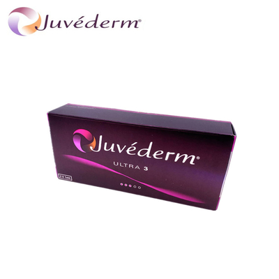 Juvederm Ácido hialurónico alargamento dos lábios preenchimento cutâneo nasal elevação preenchimento dura para o rosto