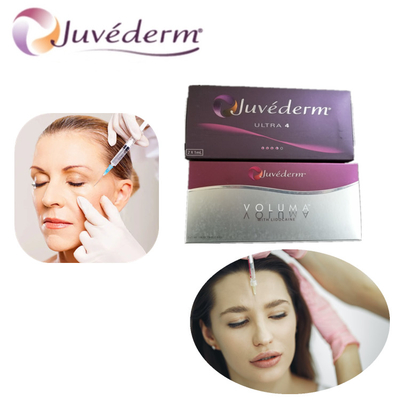 Gel Juvederm Ácido Hialurónico Líptico Dermal Preenchimento Óculos da Boca Aumento do Volume