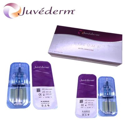 Hyluronic Acid Dermal Filler Premium Juvederm HA Facial Filler Ultra3 Ultra4 Volume Para Rejuvenescimento Facial