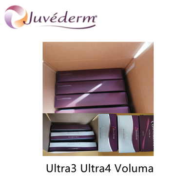 Enchimento ácido hialurónico do bordo de Ultra3 Voluma para os bordos de aumentação unisex com duradouro