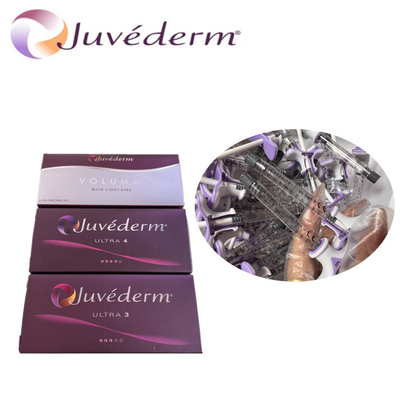 Enchimento ácido hialurónico do bordo de Ultra3 Voluma para os bordos de aumentação unisex com duradouro