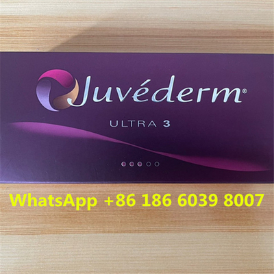 5ml enchimento cutâneo injetável ácido hialurónico Allergan