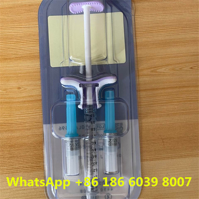 5ml enchimento cutâneo injetável ácido hialurónico Allergan